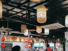 -野渡坡·极致湘菜·庭院餐厅(汉阳店)