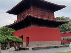 -正定古城-开元寺