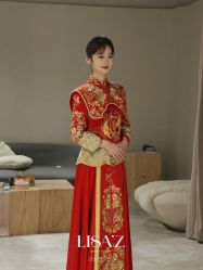 -Renee芮亦婚纱(原丽莎)