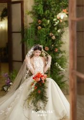 -蒙娜丽莎婚纱摄影(南门店)