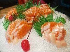 -潮庭·大连海鲜·炭火烧烤·扇贝王(大连店)