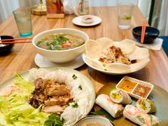 M5安格斯牛•火车头河粉-越美小馆·越南料理(曲江店)