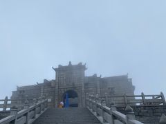 -南岳大庙