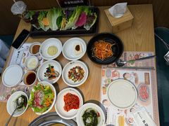 -本家韩国烤肉(青岛万象城店)