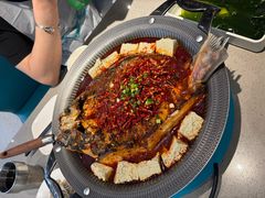 -半天妖烤鱼(西铁营万达店)