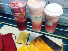 -喜茶(北京三里屯太古里店)