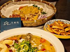 -花溪雨·森林餐厅(石基店)