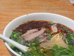 -嘻小北·兰州清汤牛肉面(太平洋森活天地店)