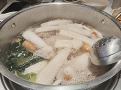 -嗲嗲的椰子鸡・太琼糟粕醋(上海百联又一城店)