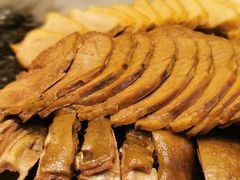 潮式卤水拼盘-泉州富力万达文华酒店-品珍中餐厅