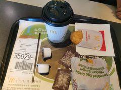 -麦当劳(新洲南路店)