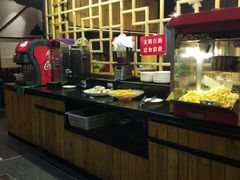 自助取餐区-姑奶奶老厨房(南坪路总店)