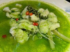 -串门海鲜烧烤(五四广场店)