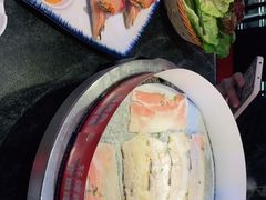 -秦炉烤肉(财富中心店)