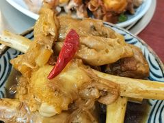 -聚首堂·特色小吃·肘子(什刹海德胜门店)