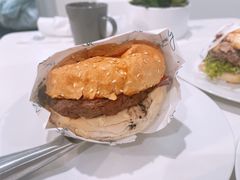 鹿肉汉堡-Fergburger(皇后镇店)