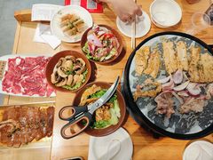 -胖记烤肉(江汉路店)