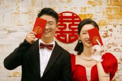 -经典婚纱摄影美学馆·私人定制