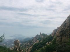 -崂山巨峰游览区