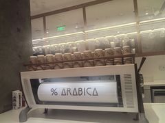 -% Arabica阿拉比卡咖啡烘焙工坊