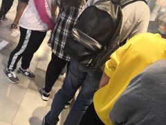 排队！-阿甘锅盔(合生汇购物中心店)
