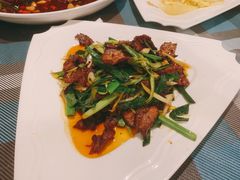 盐煎肉-同福社