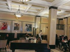 -上海和平饭店茉·莉酒廊 Jasmine Lounge