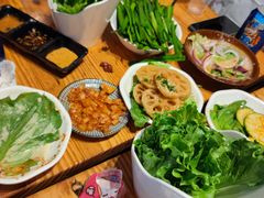 -胖记烤肉(江汉路店)