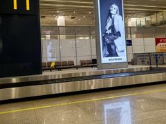 -上海浦东国际机场T1航站楼-P1停车场