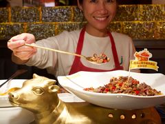 -炊烟小炒黄牛肉(浦东世纪汇店)