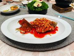 -江南灶中餐厅(南京香格里拉店)