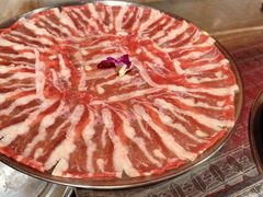 -朱光玉火锅馆(龙阳广场店)