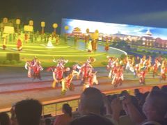 -鼎盛王朝康熙大典实景演出