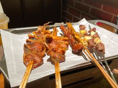 -聚点串吧·北京烧烤(朝北店)