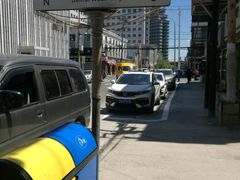 -HIGH FIVE哈福手工汉堡(桂林路店)