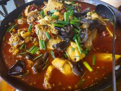 -农家土菜老煨锅(木鱼镇店)