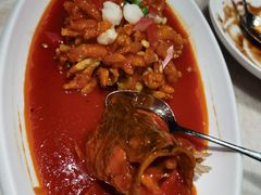 松子桂鱼-金牌外婆家(万象城店)