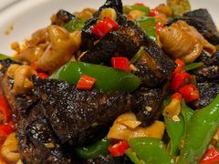 -李记搅团•非遗陕菜(三桥店)