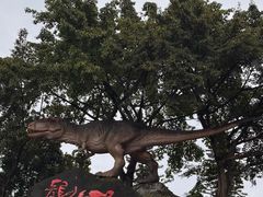 -自贡恐龙博物馆