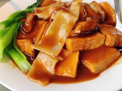 鲍汁花胶焖豆腐-熙瓏里(万科店)
