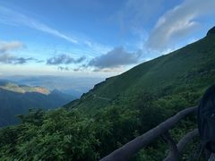 -萍乡武功山风景名胜区