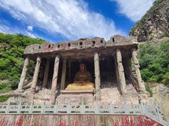 -圣莲山风景区