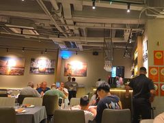 -Efes Turkish & Mediterranean Cuisine 艾菲斯餐厅(陆家嘴店)