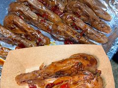 -回头烧烤(悦荟购物中心店)