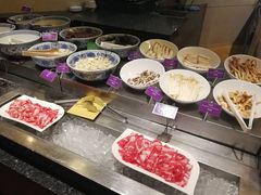 -圣廷苑酒店-世纪楼菲苑自助餐厅