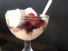 呼伦贝尔的雪-很久以前羊肉串(大宁中心广场店)