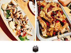 -喝丢一只鞋海鲜烧烤·海肠捞饭(东关街店)