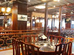 大堂-志晖园圆子鸡·辣子鸡(阳光店)
