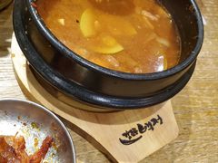 -姜虎东白丁烤肉(苏州中心店)