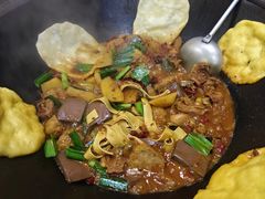 -曹丞相·地锅鸡·地锅鱼(武林店)